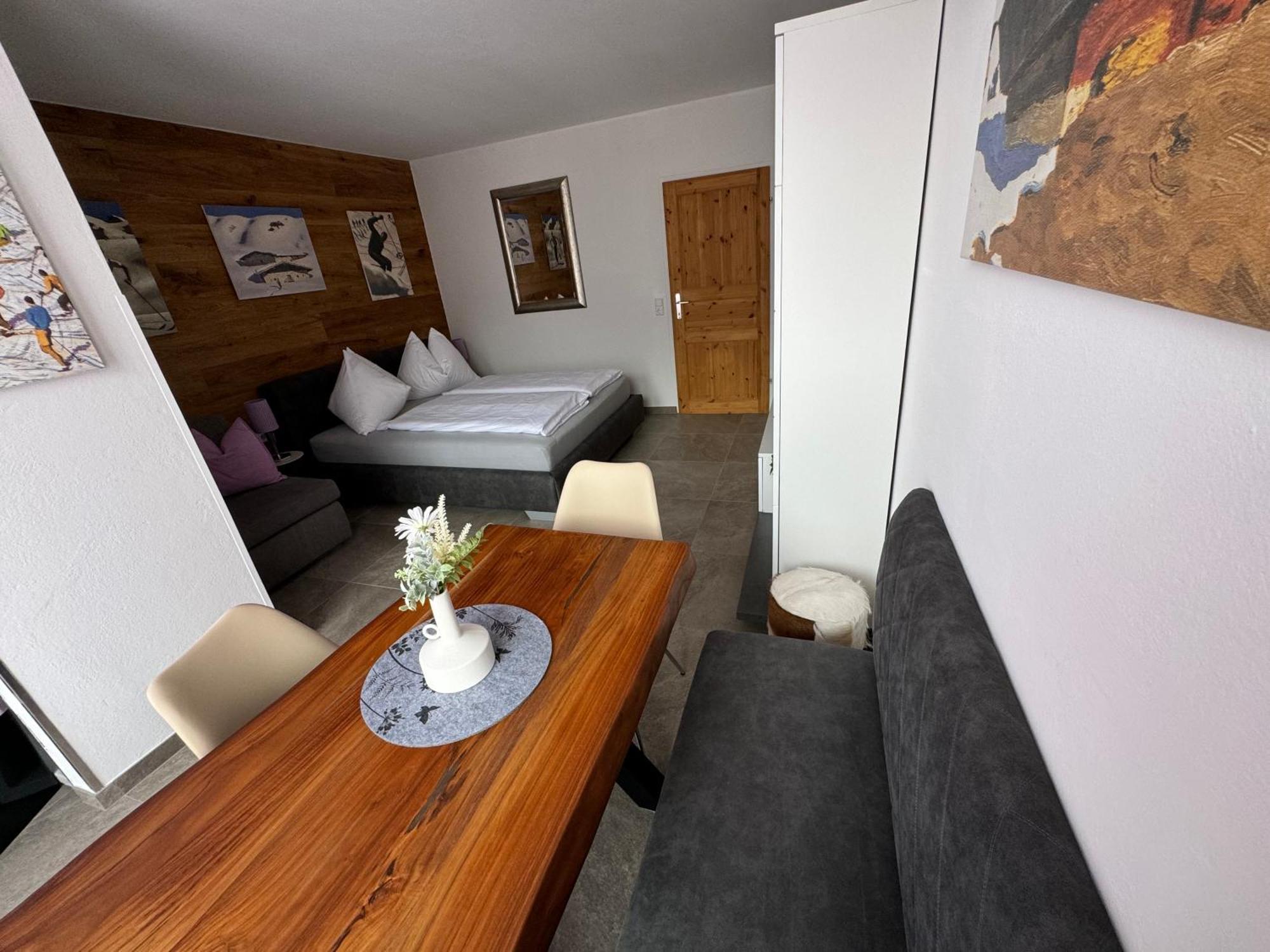 Appartement Wieser Kaprun Exterior photo